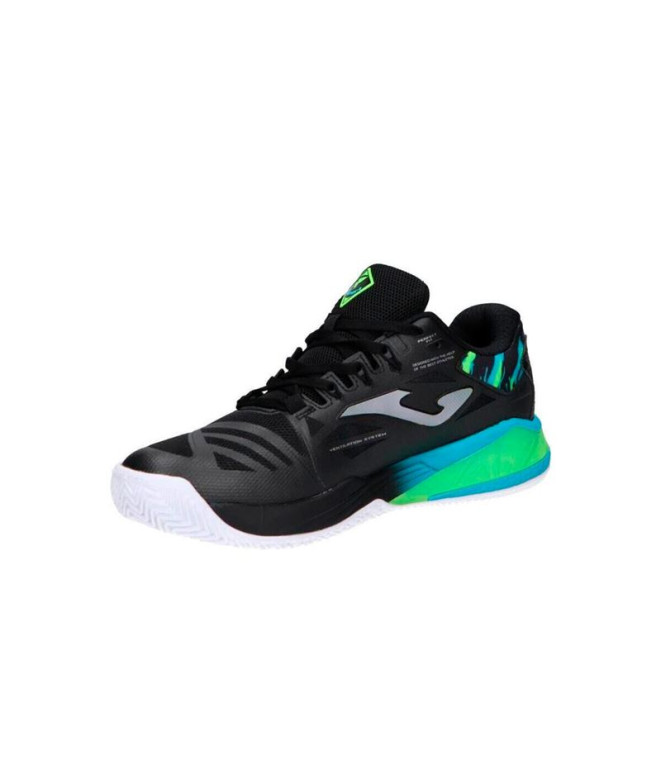 Chaussures Joma Spin Men 2501 Noir Homme