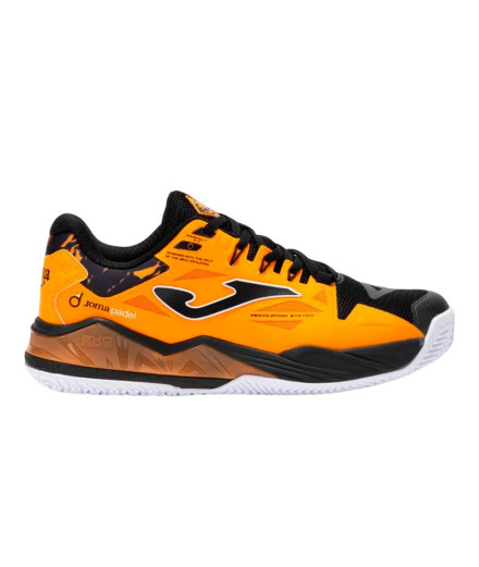 Sapatilhas Joma Spin Men 2508 Laranja Homem