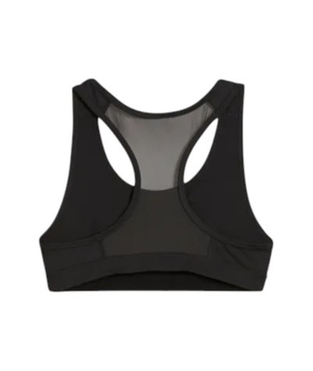 Sutiã esportivo Fitness por Puma 4Keeps Black Mulher 2