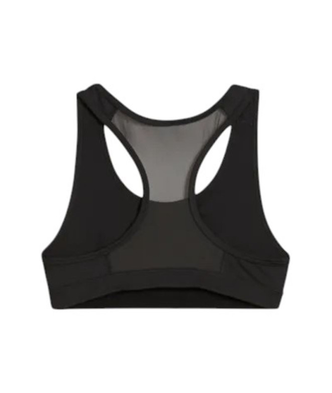 Brassiere de sport Fitness de Puma 4Keeps Black...