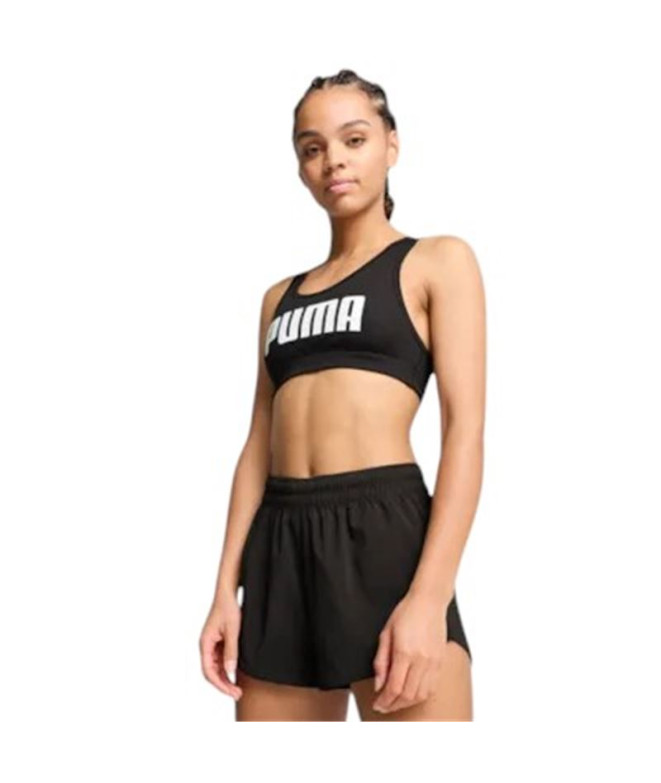 Brassiere de sport Fitness de Puma 4Keeps Black...