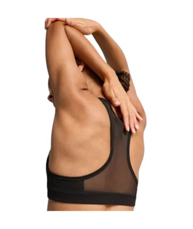 Brassiere de sport Fitness de Puma 4Keeps Black...