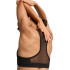Sujetador deportivo de Fitness Puma 4Keeps Negro Mujer