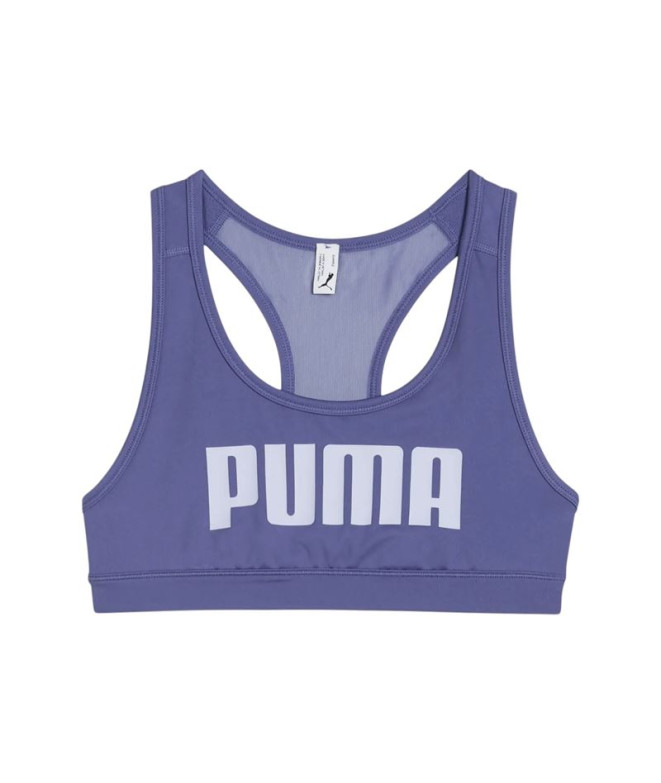 Sujetador deportivo de Fitness Puma 4Keeps Mujer