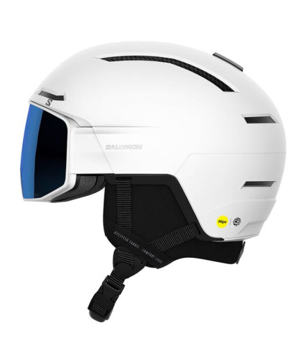 Casco de Esquí y Snow Salomon Helmet Driver Pro Sigma...