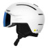 Casque de Ski y Snow Salomon Casque Driver Pro Sigma Mips Blanc/So