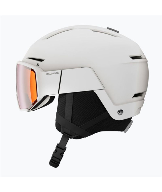 Casque de Ski y Snow Salomon Casque Osmo...