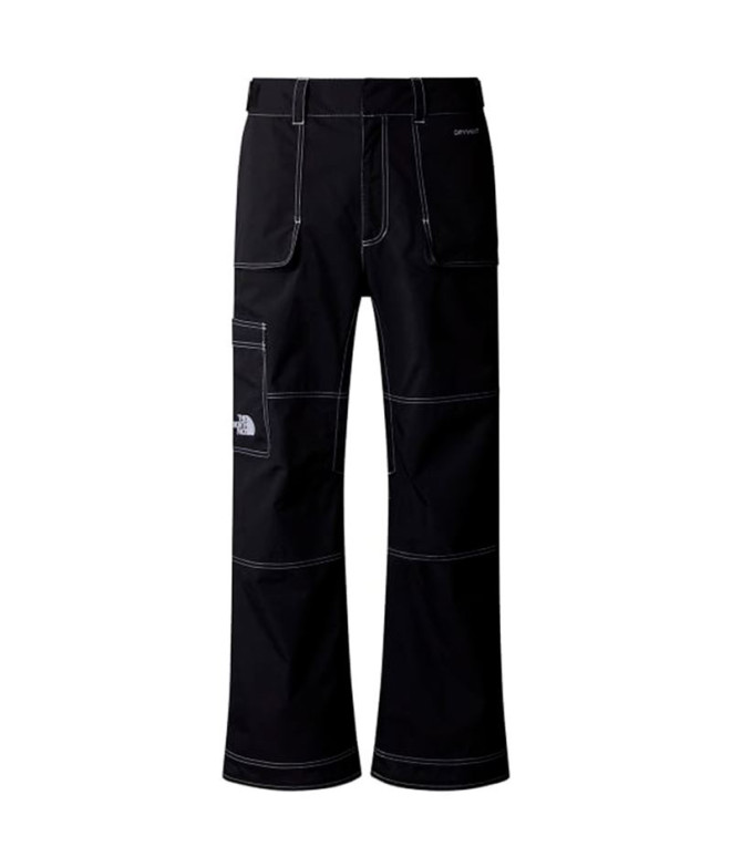 Calça Montanha The North Face de Slashback Tnf Preto Homem