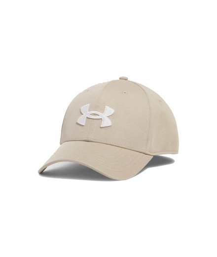 Boné Under Armour Homem Blitzing Brown