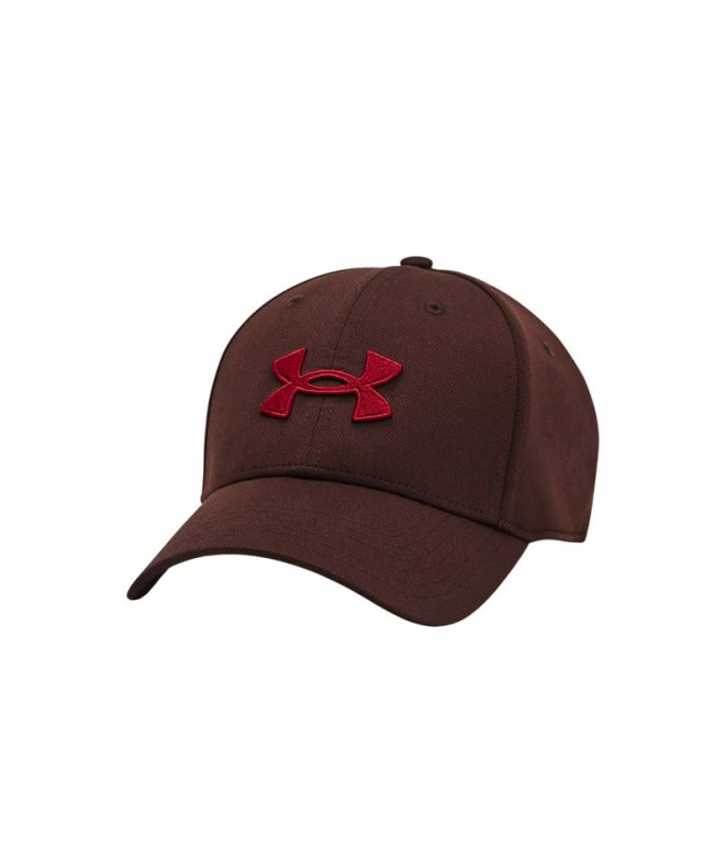 Boné Under Armour Homem Blitzing Brown