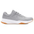Zapatillas de Fitness Under Armour Edge Suede Mujer Gris