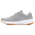 Zapatillas de Fitness Under Armour Edge Suede Mujer Gris