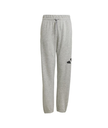 Calça adidas French Terry Infantil Grande logótipo...
