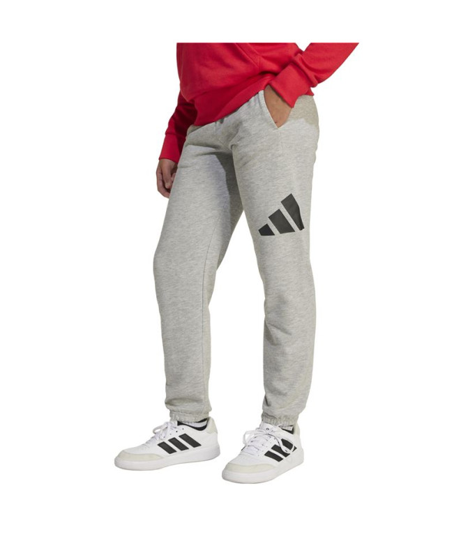 Pantalones adidas Big Logo French Terry...