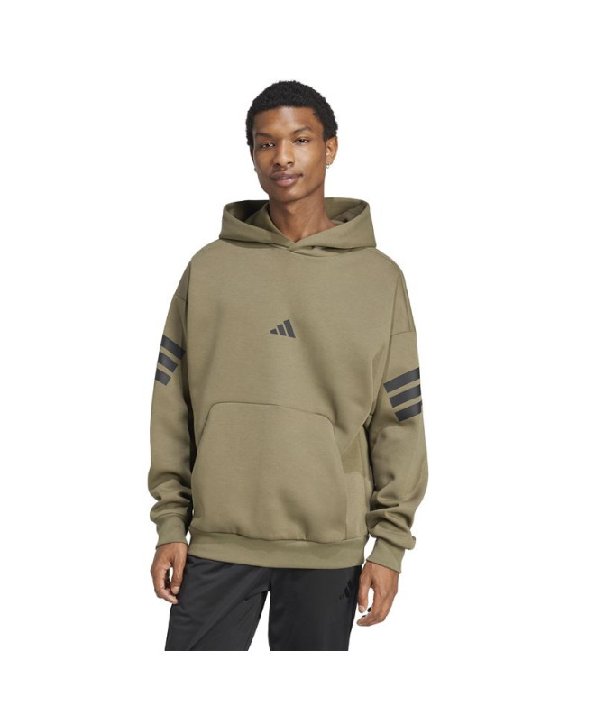 Sudadera adidas Future Icons 3Bandas Hd Hombre...