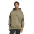 Sweat adidas Homme Future Icons 3Bandas Hd Dark Green