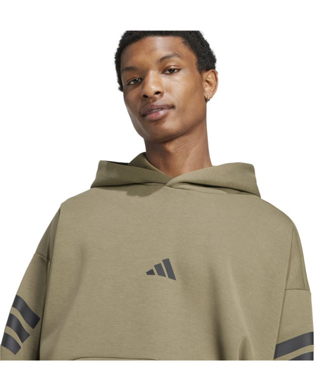 Sudadera adidas Future Icons 3Bandas Hd Hombre...