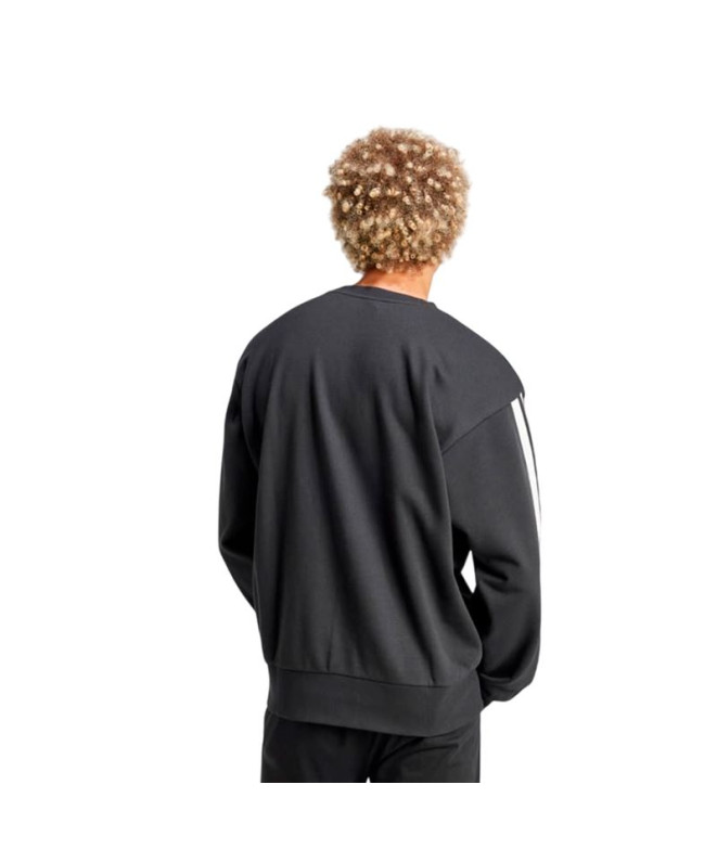 Sudadera adidas 3 Bandas French Terry Swt...