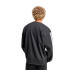 Sweat adidas 3 Bandes French Terry Swt Homme Noir/Blanc