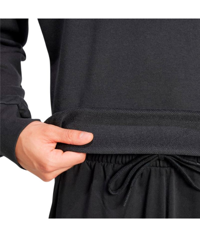 Sweat adidas 3 Bandes French Terry Swt Homme...