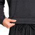 Moletom adidas 3 Bandas French Terry Swt Homem Preto/Branco