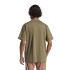 T-shirt adidas Linear Homme Vert Foncé/Noir