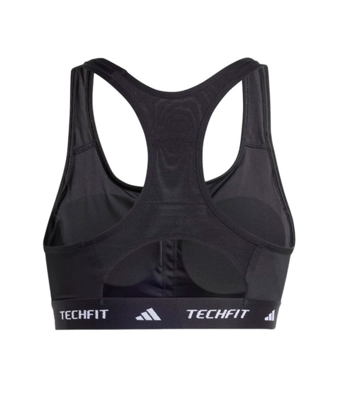 Sutiã esportivo Fitness adidas Mulher da...