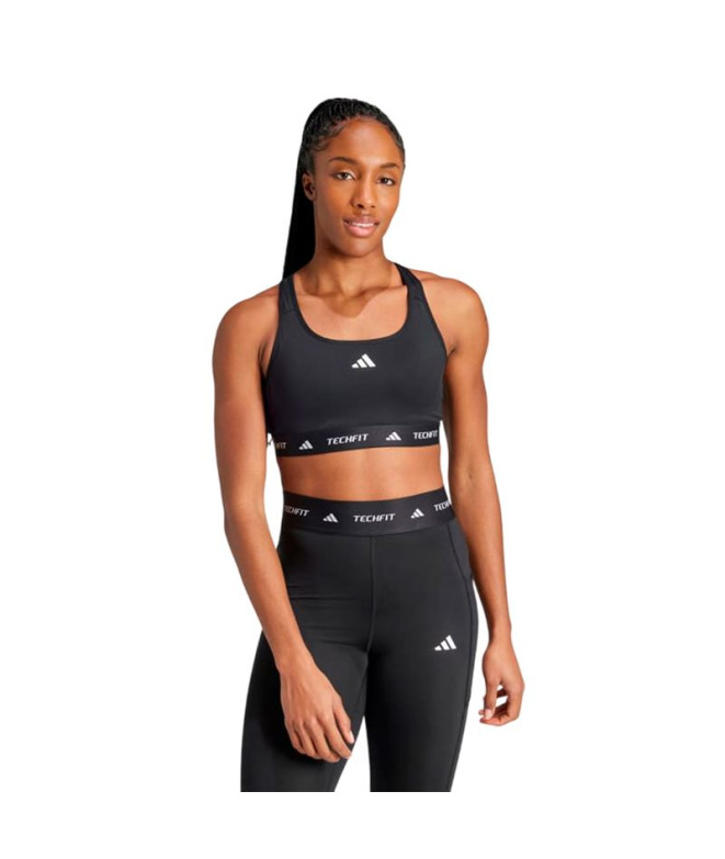 Sutiã esportivo Fitness adidas Mulher da...