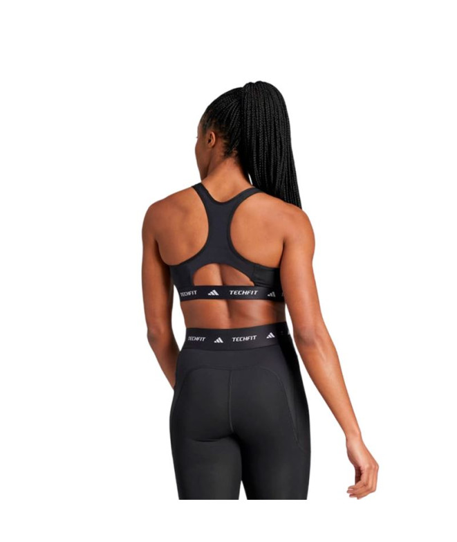 Sutiã esportivo Fitness adidas Mulher da...