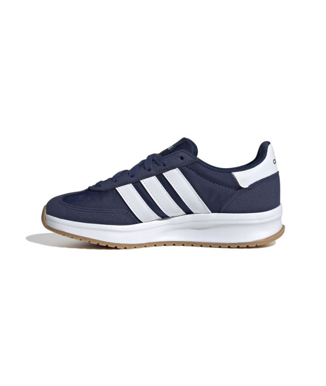 Sapatilhas adidas Infantil Run 70S 2.0 Azul