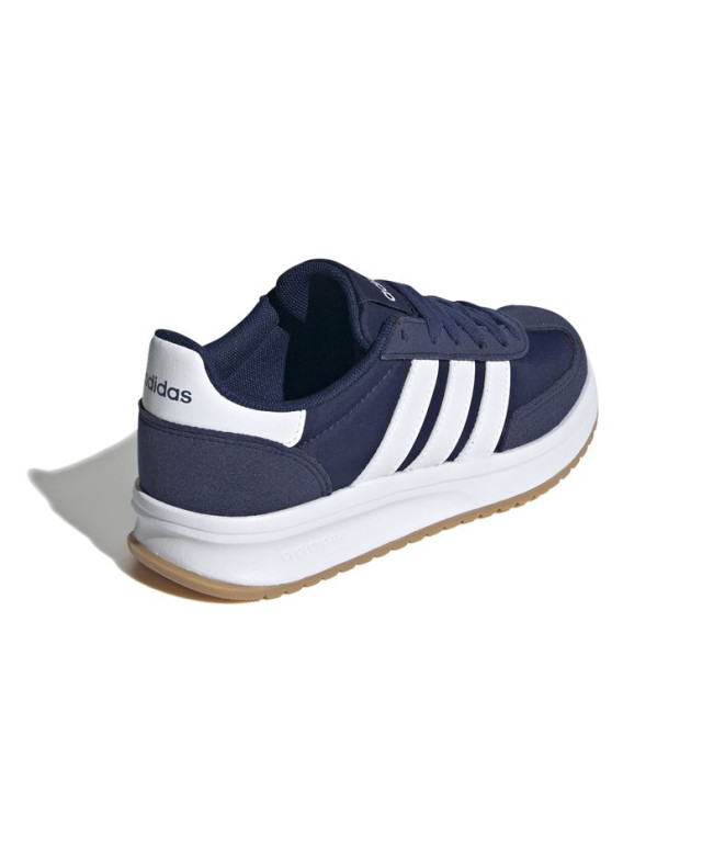 Sapatilhas adidas Infantil Run 70S 2.0 Azul