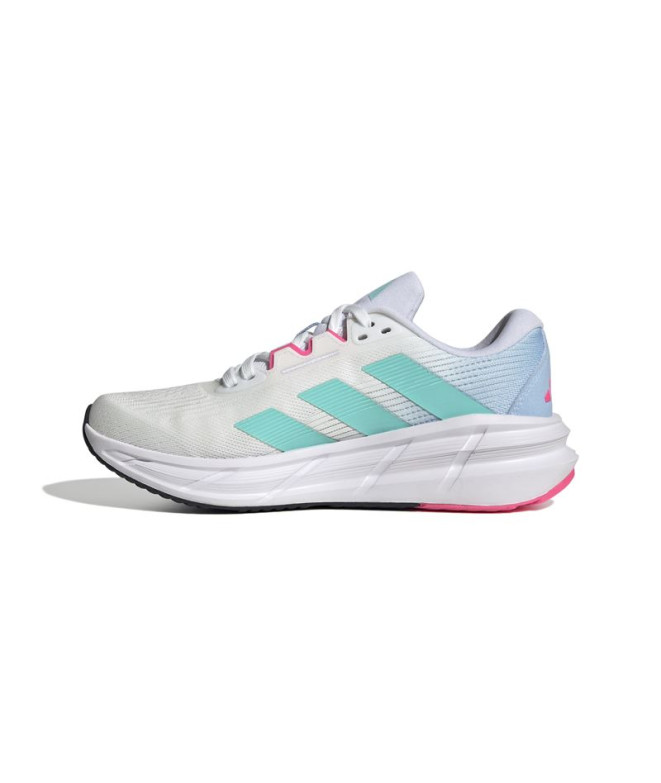 Chaussures Running adidas Femme de Questar 3 Blanc