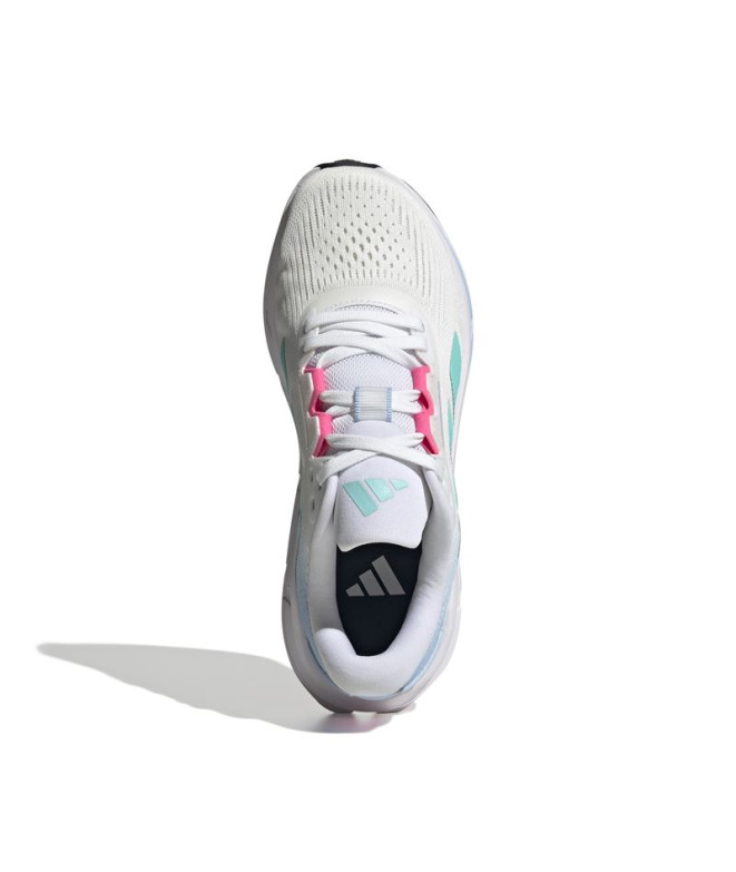 Chaussures Running adidas Femme de Questar 3 Blanc
