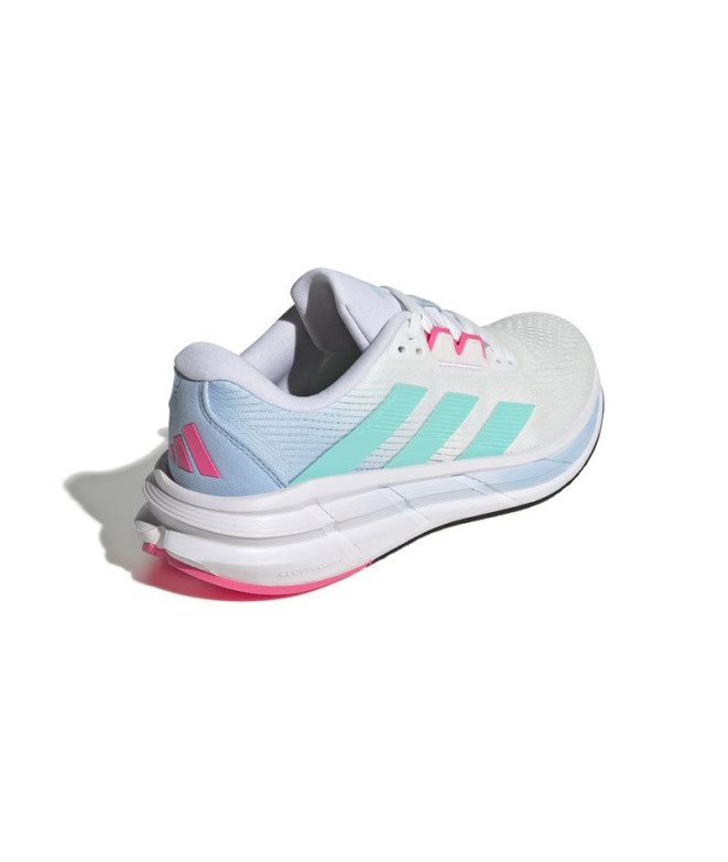 Chaussures Running adidas Femme de Questar 3 Blanc