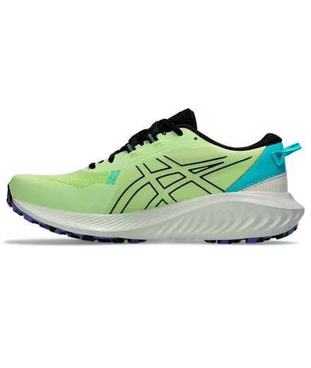 Chaussures Trail Gel Trail Homme de ASICS -Excite 2 Lime... 2