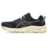 Sapatilhas Trail Homem de ASICS Trabuco Terra 2 Preto/Cinza