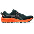 Sapatilhas Trail Homem por ASICS Trabuco Terra 2 Verde/Aqua