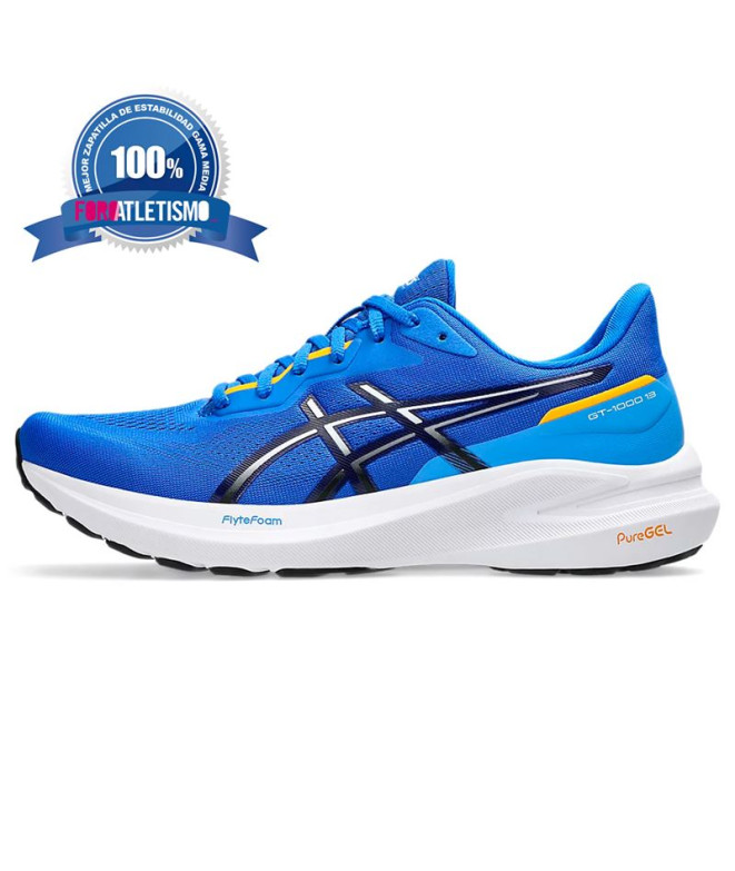 Sapatilhas de running ASICS Gt-1000 13 Homem...