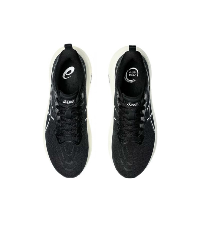 Chaussures Running Homme by ASICS Gt-2000 13 Noir
