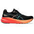 Chaussures de Running ASICS Gel-Kayano 31 Homme Noir/Lac Pluvieux