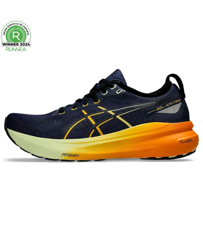 Sapatilhas Running Gel Homem da ASICS -Kayano...