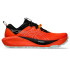 Sapatilhas de Trail ASICS Gel-Trabuco 13 Homem Vermelho/Laranja
