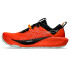 Sapatilhas de Trail ASICS Gel-Trabuco 13 Homem Vermelho/Laranja