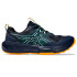 Sapatilhas Trail Gel Homem from ASICS -Sonoma 8 Navy/Rainy Lake