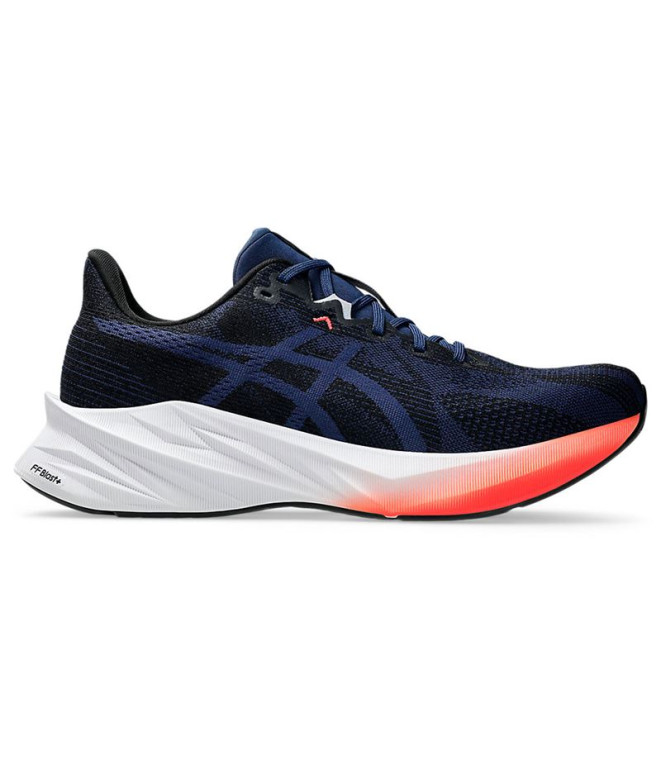 Sapatilhas Running Homem de ASICS Dynablast 5 Azul/Preto