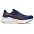 Sapatilhas Running Homem por ASICS Versablast 4 Azul/Coral