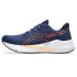 Sapatilhas Running Homem por ASICS Versablast 4 Azul/Coral