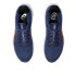 Sapatilhas Running Homem por ASICS Versablast 4 Azul/Coral