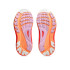 Chaussures de Running ASICS Gel-Kayano 31 Femme Light Ube/Blanc