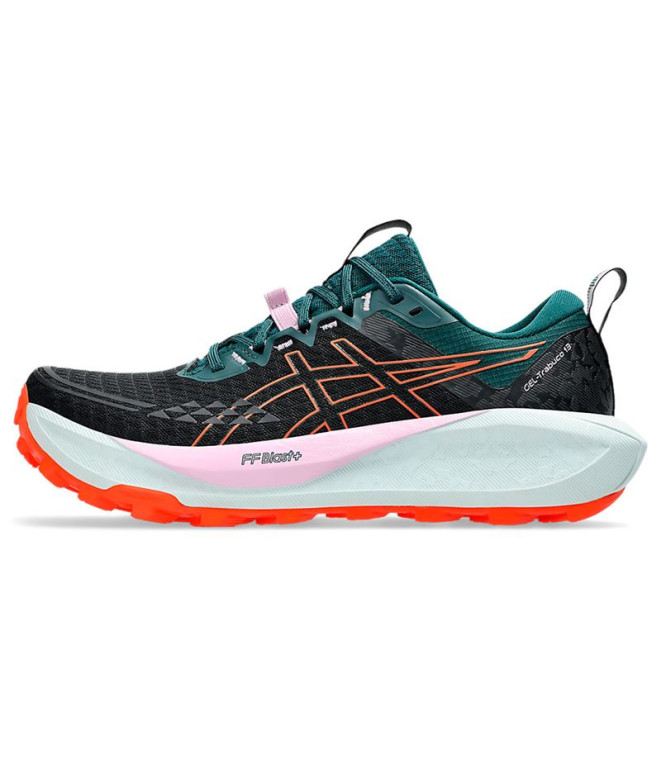 Sapatilhas de Trail ASICS Gel-Trabuco 13 Mulher...